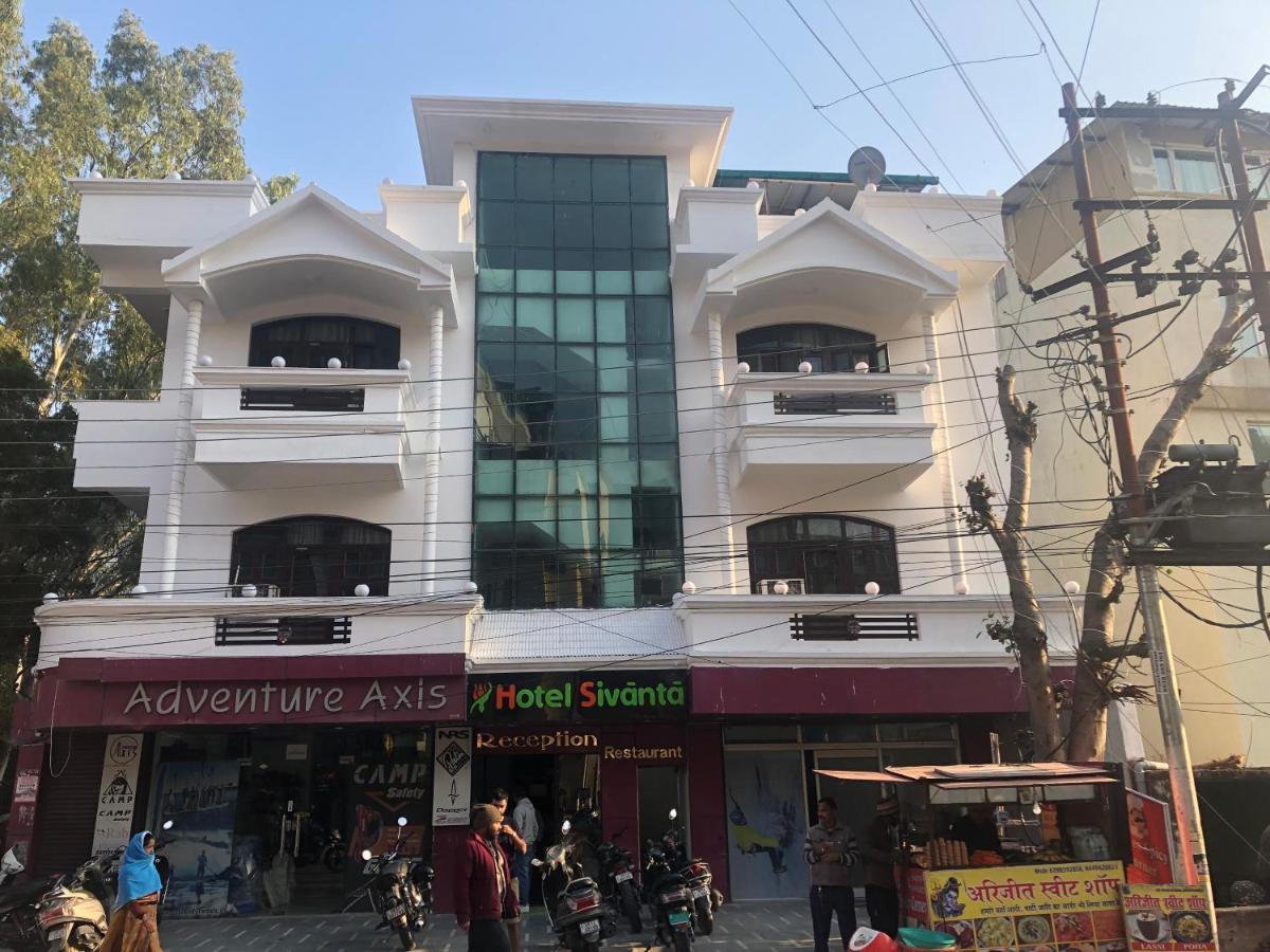 Hotel Shivanta Residency Rishīkesh Exterior foto